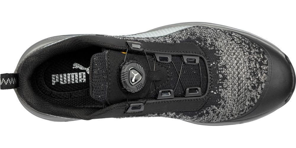 PumaSafetySicherheitsschuheChargeDiscLowS1PEsdHroSrcSchwarz-36
