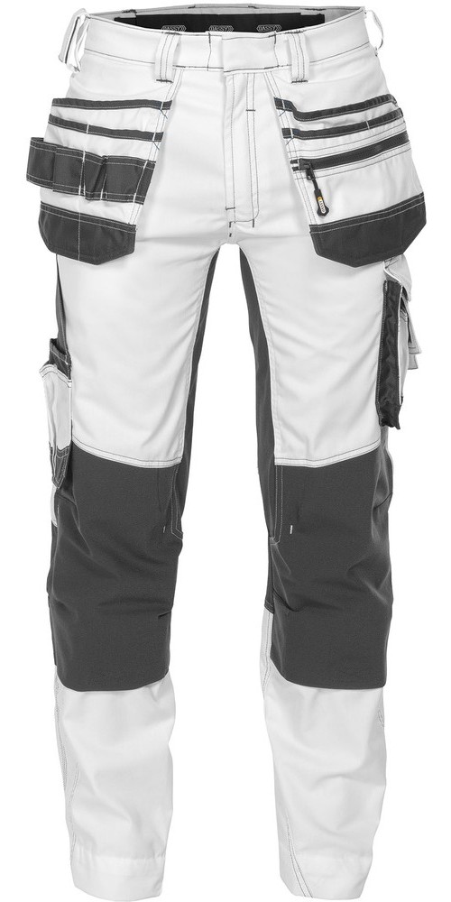 DassyMalerhosemitStretchHolstertaschenundKniepolstertaschenFluxPaintersPESCO41WeiAnthrazitgrau DassyMalerhosemitStretchHolstertaschenundKniepolstertaschenFluxPaintersPESCO41WeiAnthrazitgrau