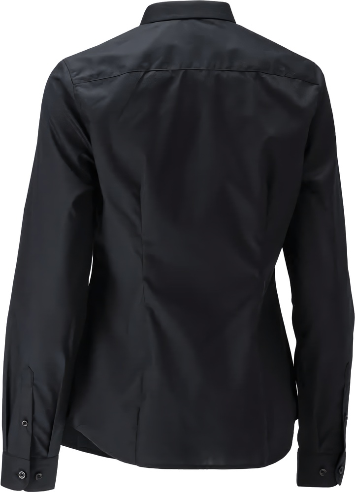 MascotDamenHemdFrontline21914-984Vollschwarz-34