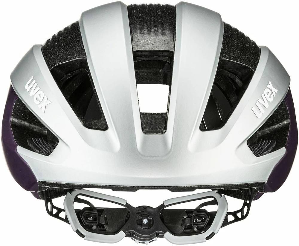 UvexFahrradhelmFahrradhelmRiseCCM172033GrauLila-M