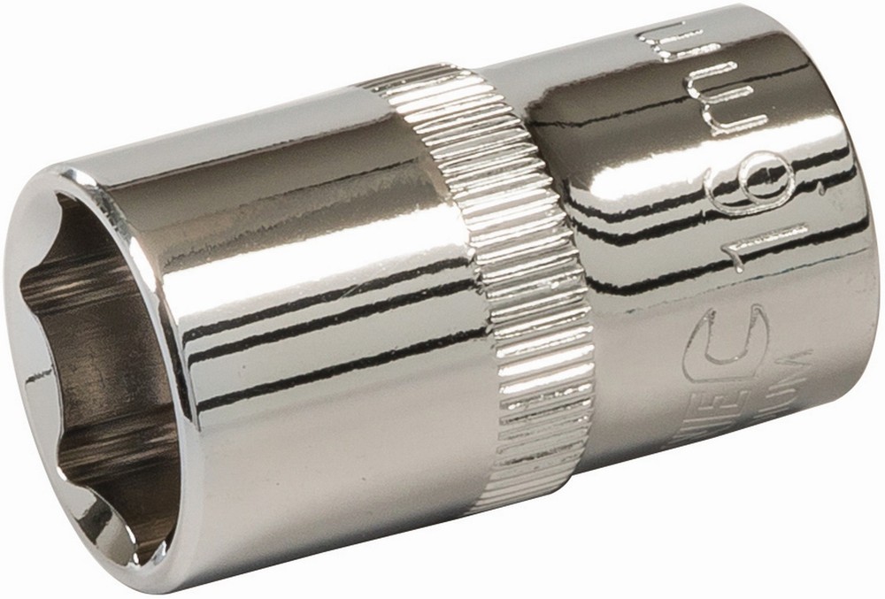 SilverlineSteckschlsselKnarrenSechskant-Steckschlsseleinsatzmetrisch12Zoll