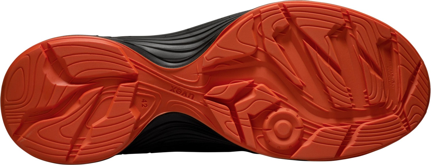 Uvex1G2StiefelS268508SchwarzRot68508