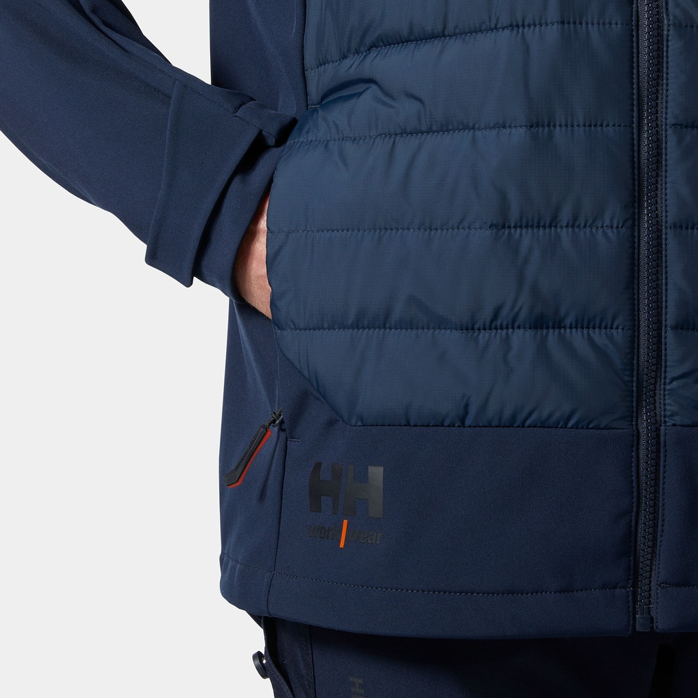 HellyHansenSoftshelljackeChelseaEvo20InsSoftsJkt74142