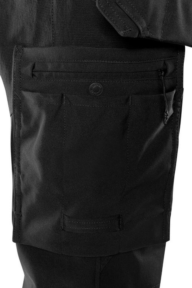FristadsDamenHandwerkerStretch-Hose2599LWSSchwarz-34