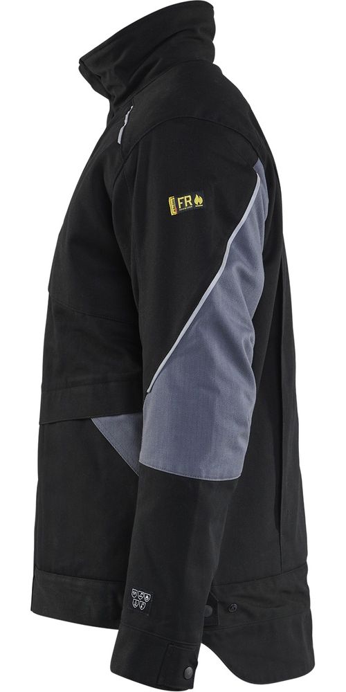 BlklderArbeitsjackeFlammschutzWinterjacke49611516