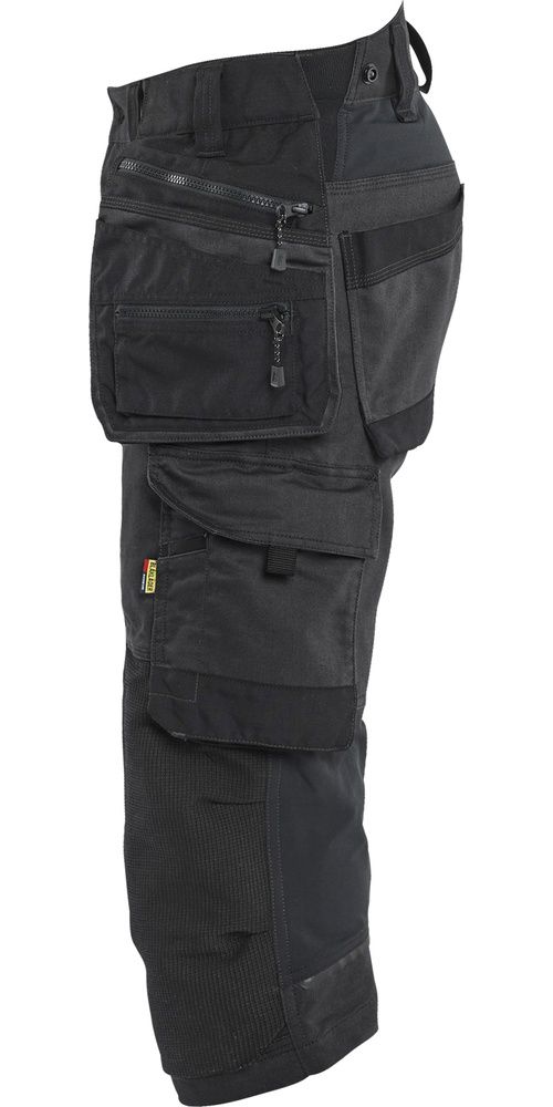 BlklderArbeitshoseSTRIKERPiratenhosemitStretch19771149SchwarzSchwarz-C44