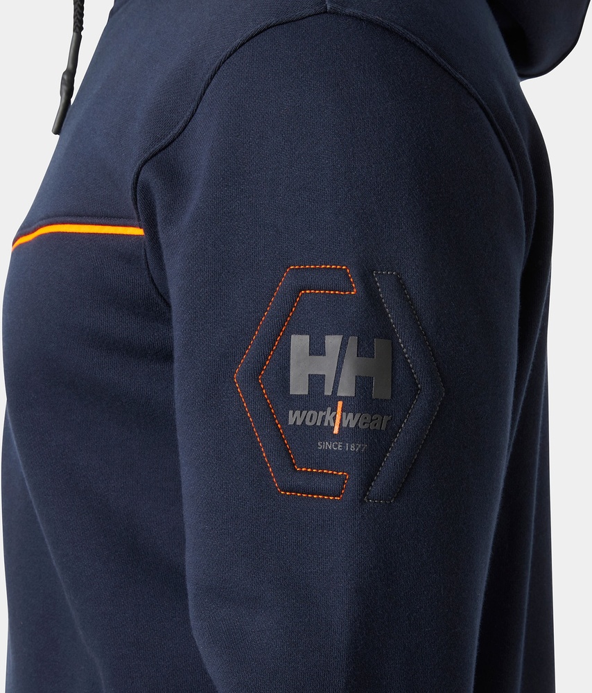 HellyHansenHoodieChelseaEvoZip79197
