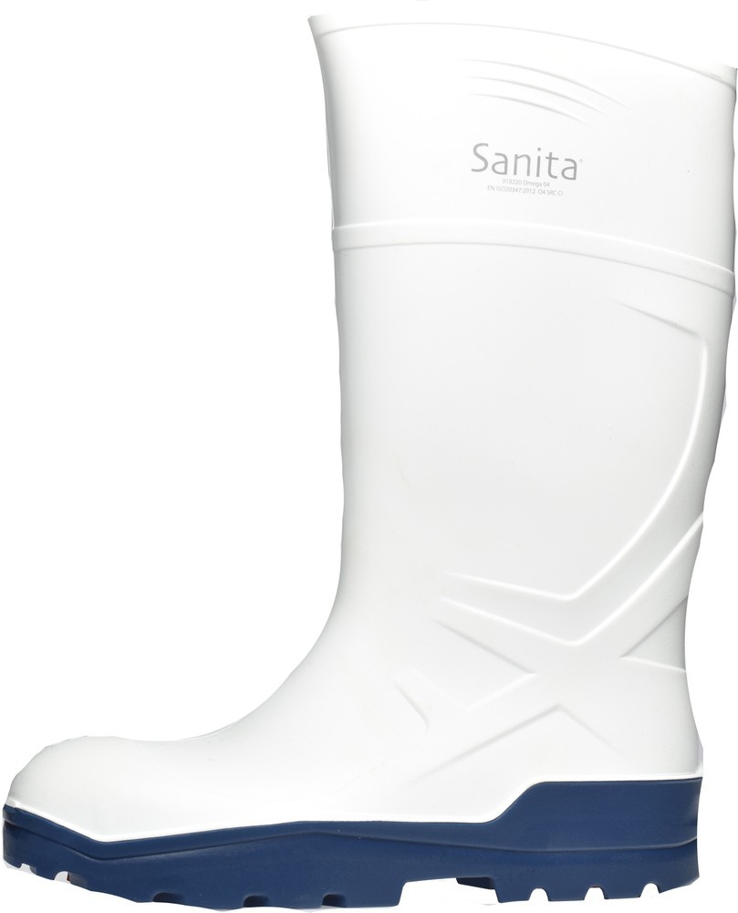 SanitaGummistiefelOmega-S4RubberbootsWhite