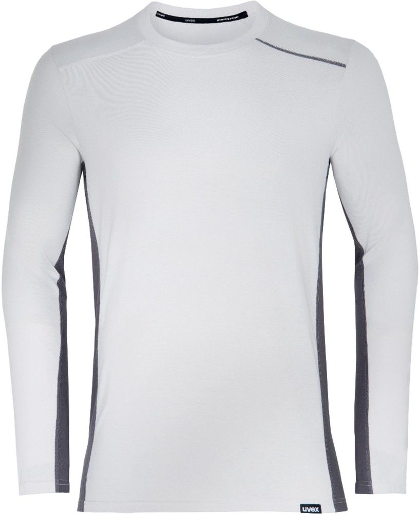 UvexLongsleeveSuXXeedIndustryGrauHellgrau