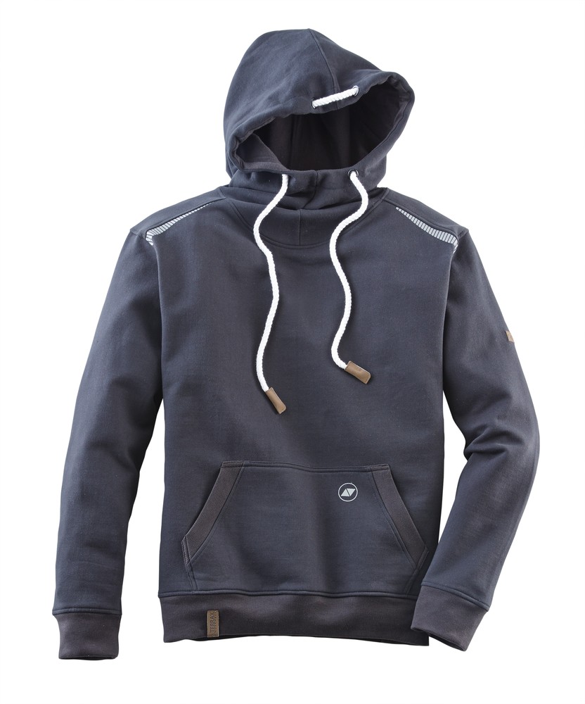 TerraxWorkwearSweathoodySchwarz