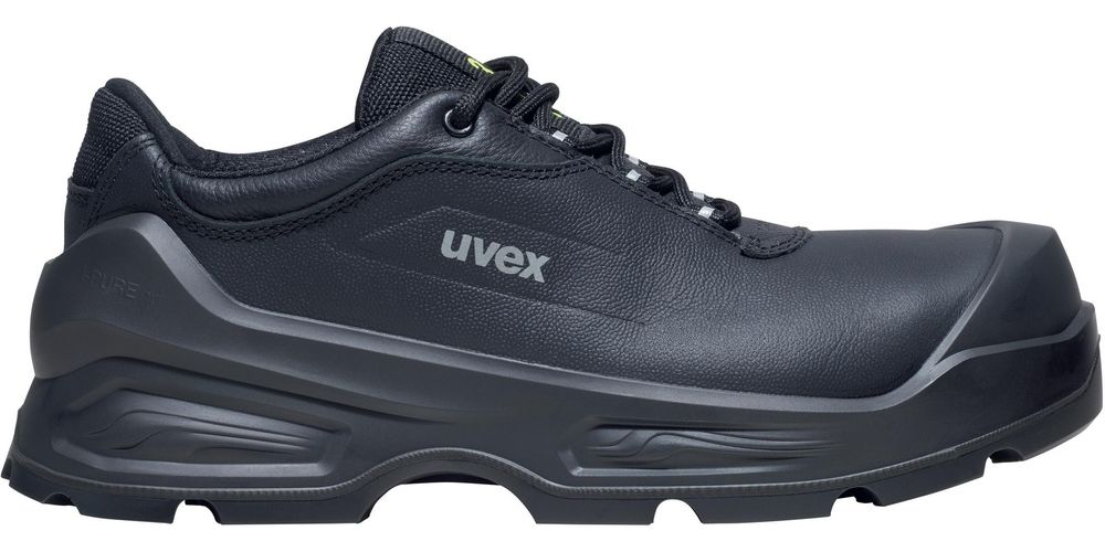 UvexSicherheits-Halbschuhe3S3LSR68711Schwarz-36Weite10