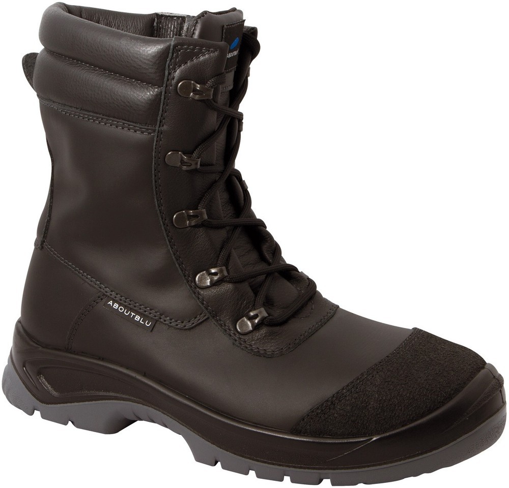AboutbluSicherheitsschuhS3HROUNIENISO203452012SRC30167AlpineMidSchwarz-47