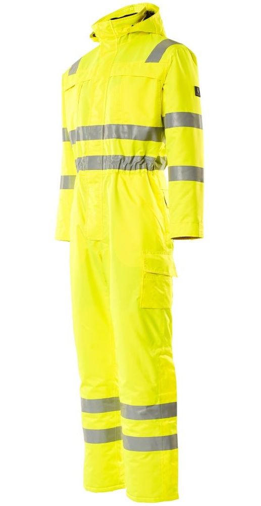 MascotWinteroverallTombosSafeArctic11119-880Hi-visGelb-XXL