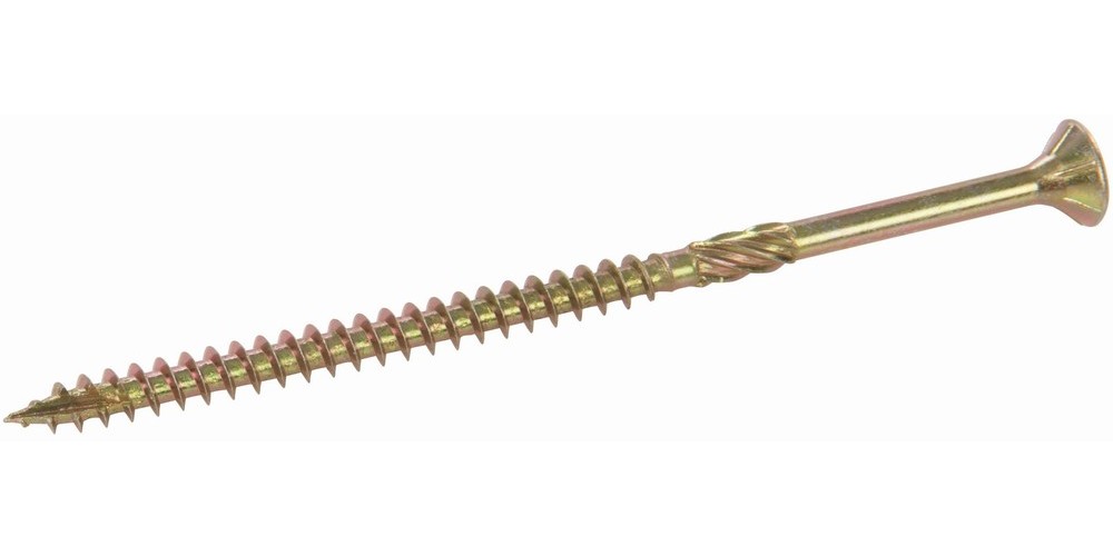 FixmanSchraubenNgelGelbverzinkteSchrauben