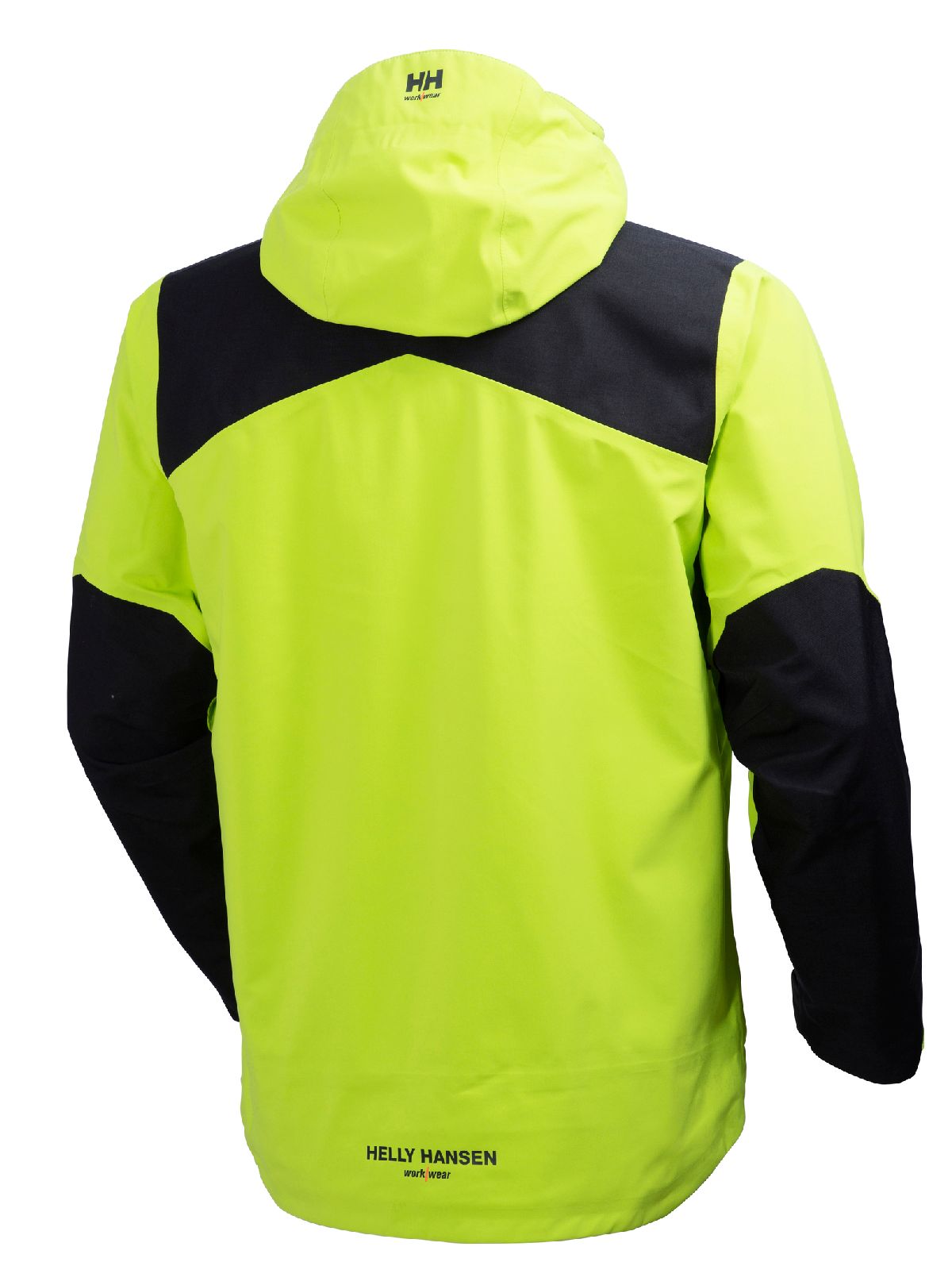 HellyHansenJacke71161MagniShellJacket439DarkLime