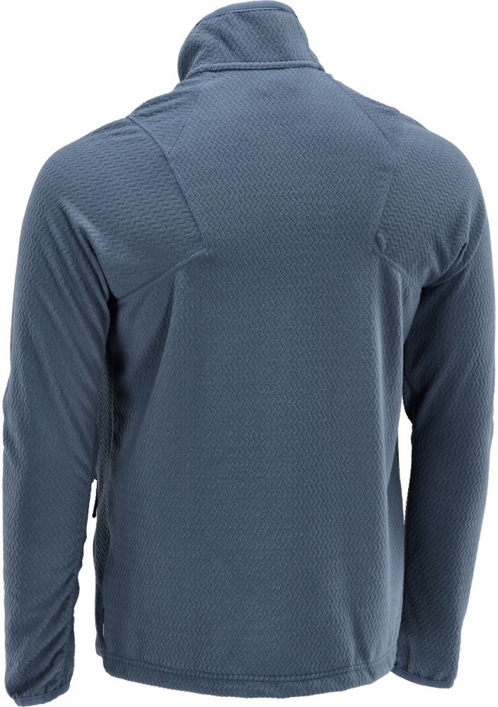 MascotMicrofleecePullovermitReiverschlussCustomized22803-639Steinblau-XXL