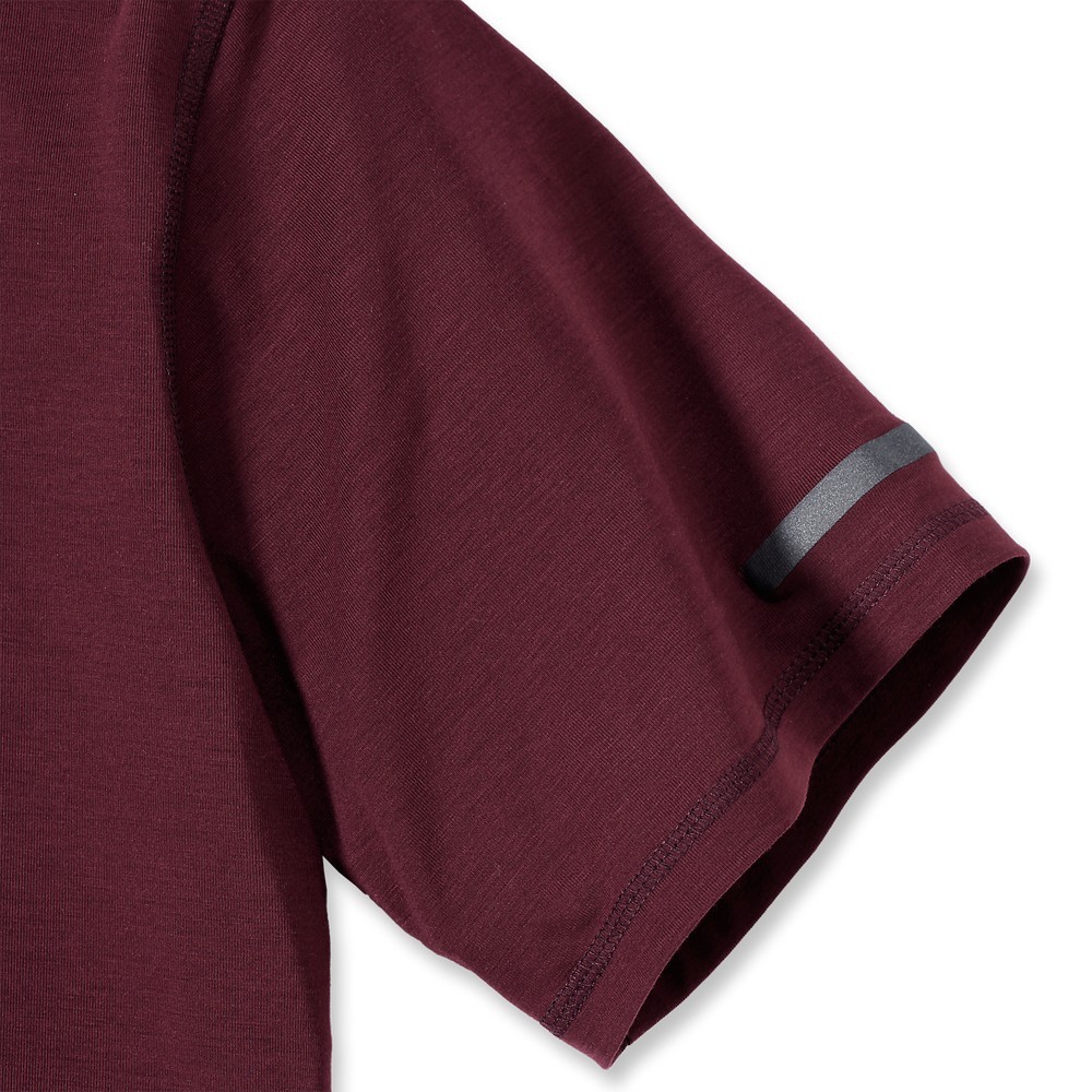 CarharttExtremesRelaxedFitSST-ShirtBordeaux