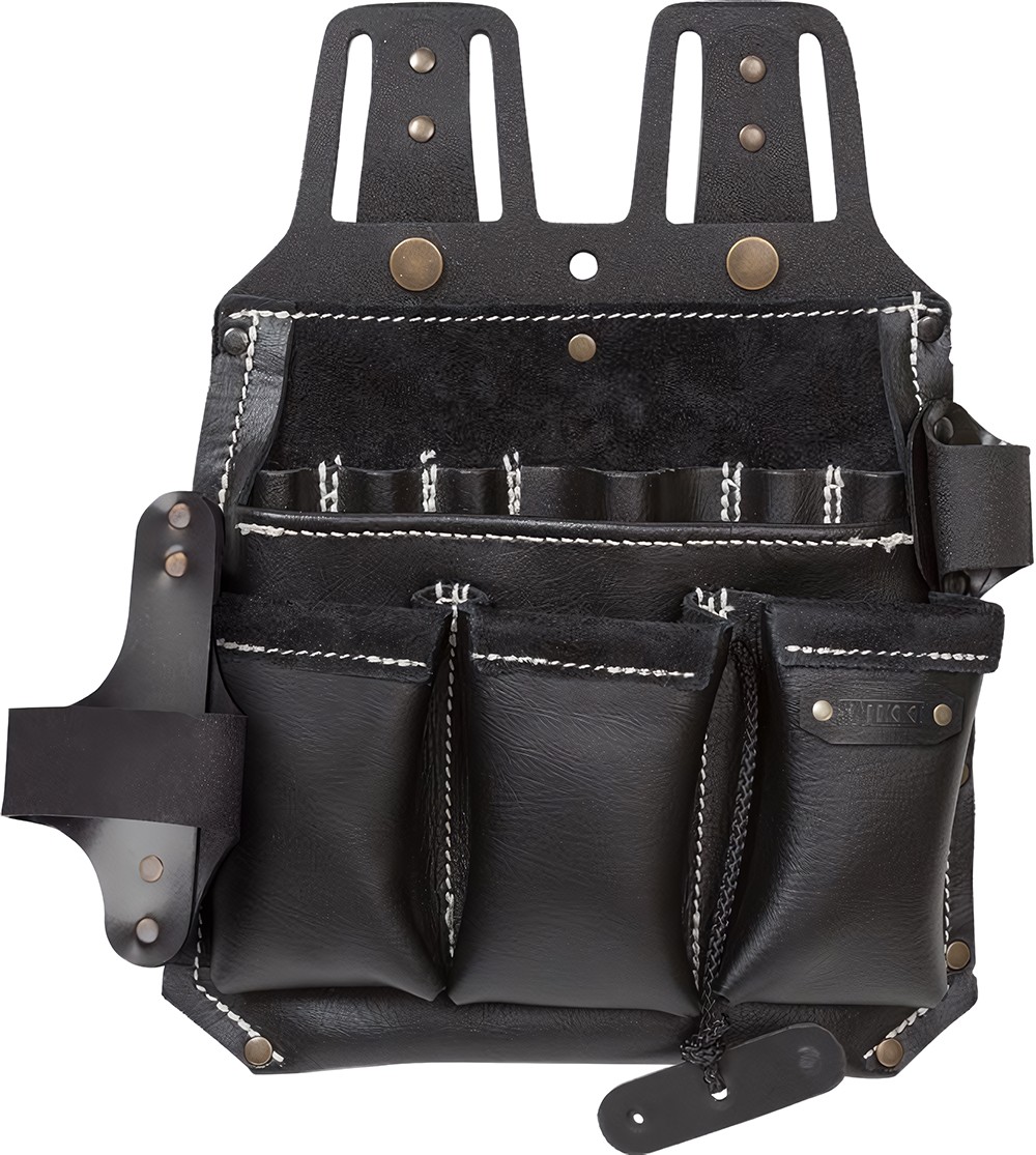 FristadsSnikkiWerkzeughalter9141LTHRSchwarz