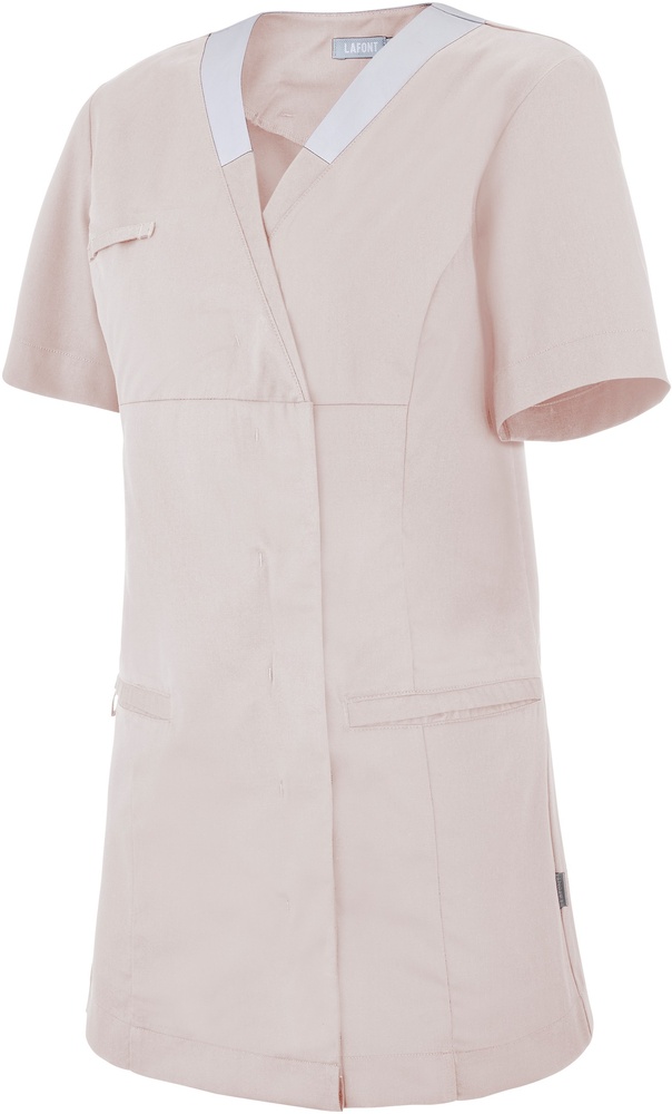 LafontDamenTunikaZen2ZENPCPinkWhite-XXS