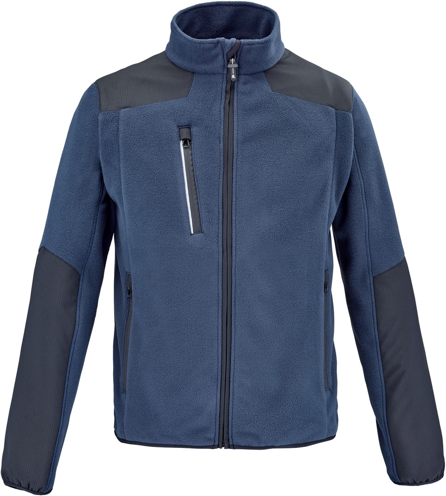 LafontFleecejackeCalluna2CALNavyBlack-S