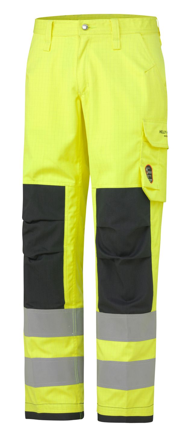 HellyHansenShortsHose76475AberdeenPant369Yellow