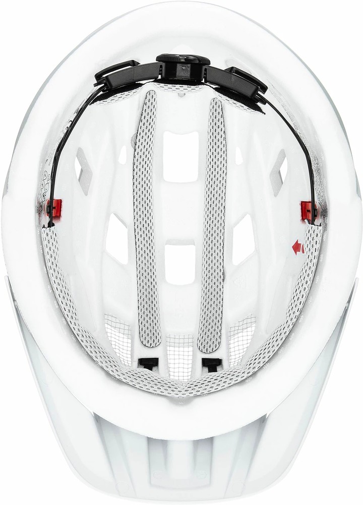 UvexFahrradhelmHelm97278Grau-L