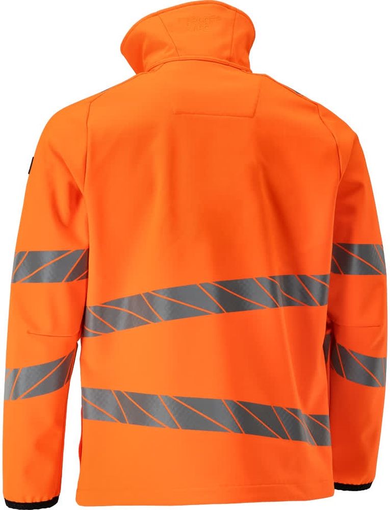 MascotSoftshellJackeAccelerateSafe24102-143