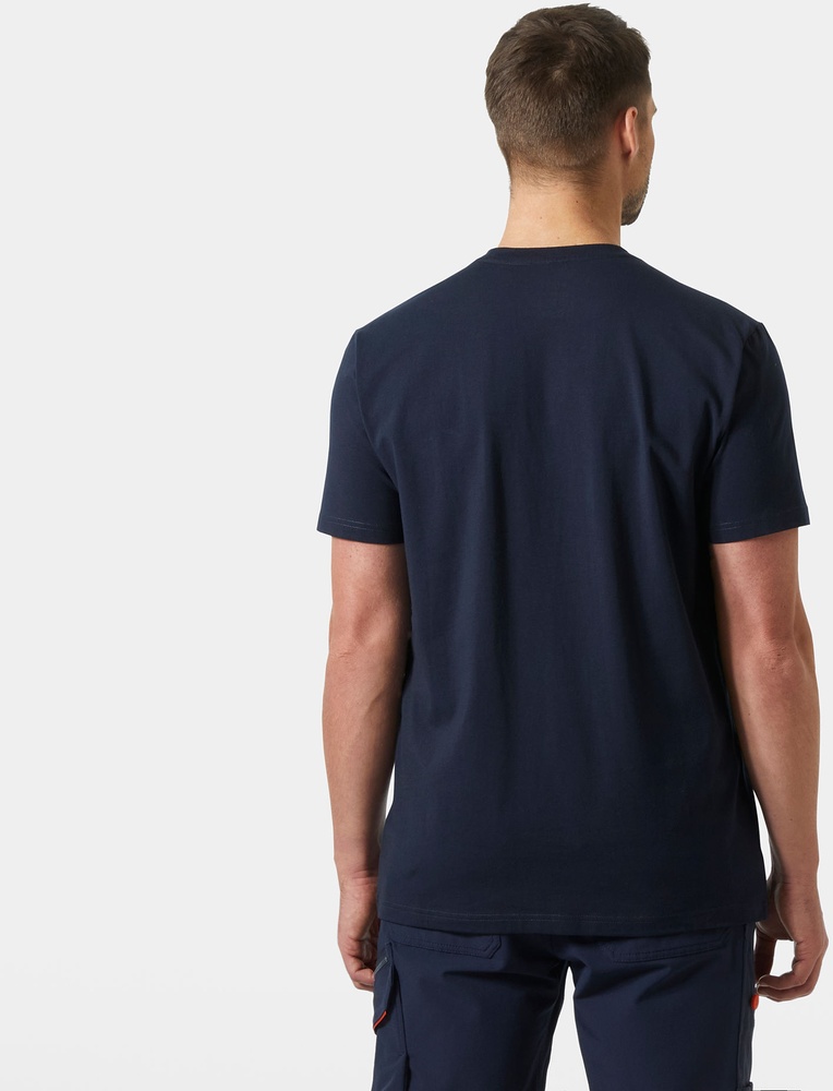 HellyHansenT-ShirtEvo79246Navy-XS