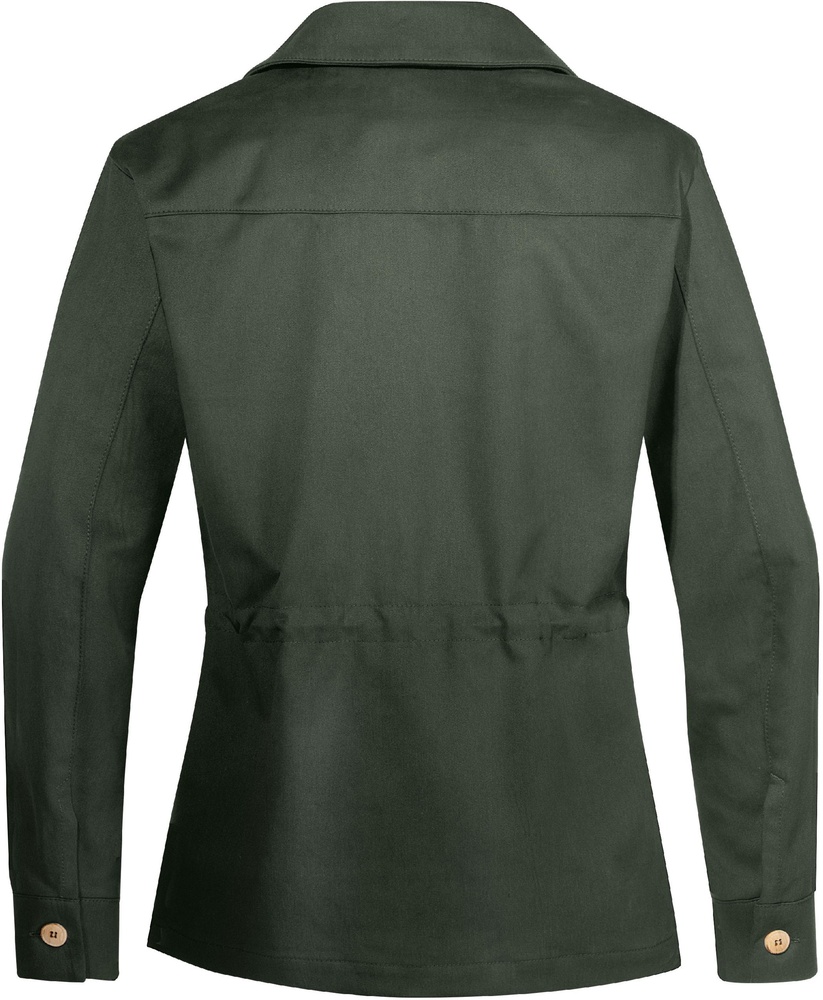 UvexDamenJackeKollektion2670104GrnOlive-XS