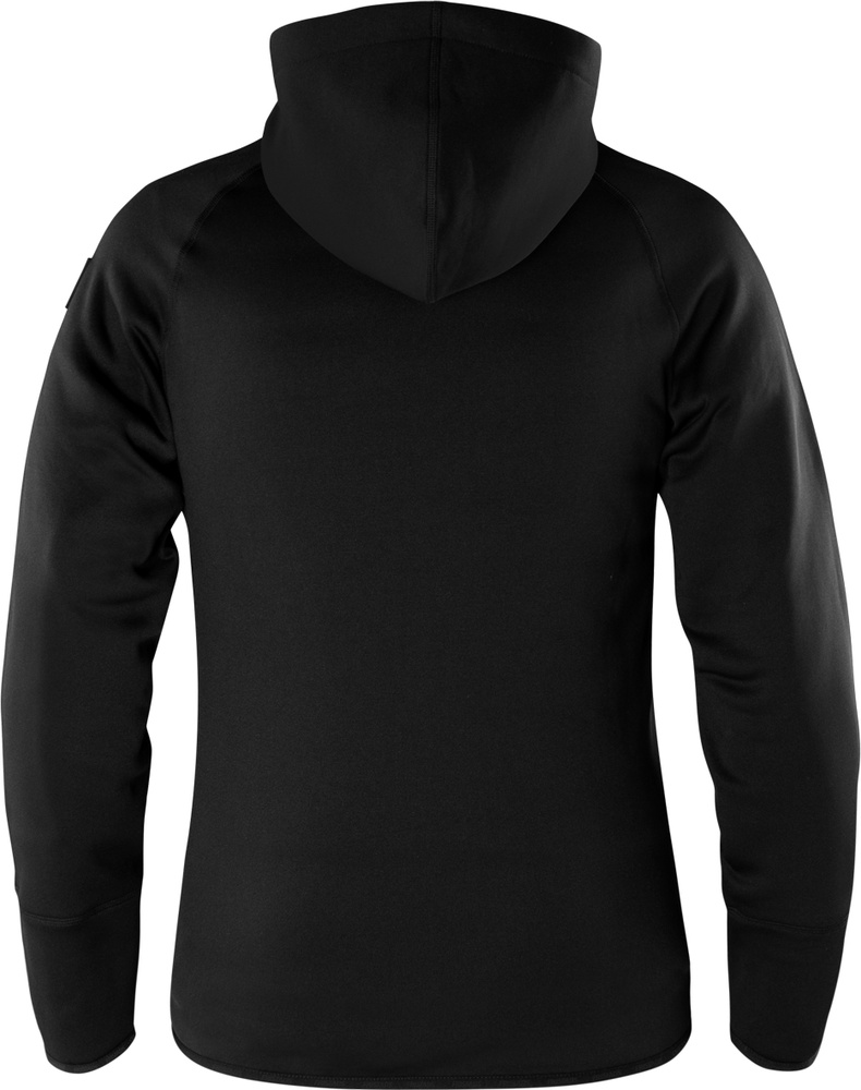 FristadsDamenCalciumPolartecPowerStretchHoodie131301Black-XXL