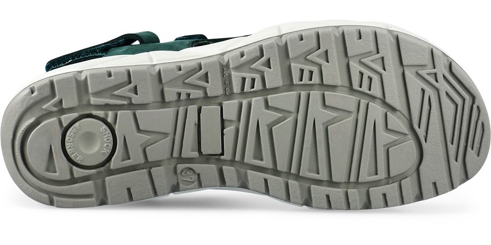 SikaArbeitssandaleMotionGrn