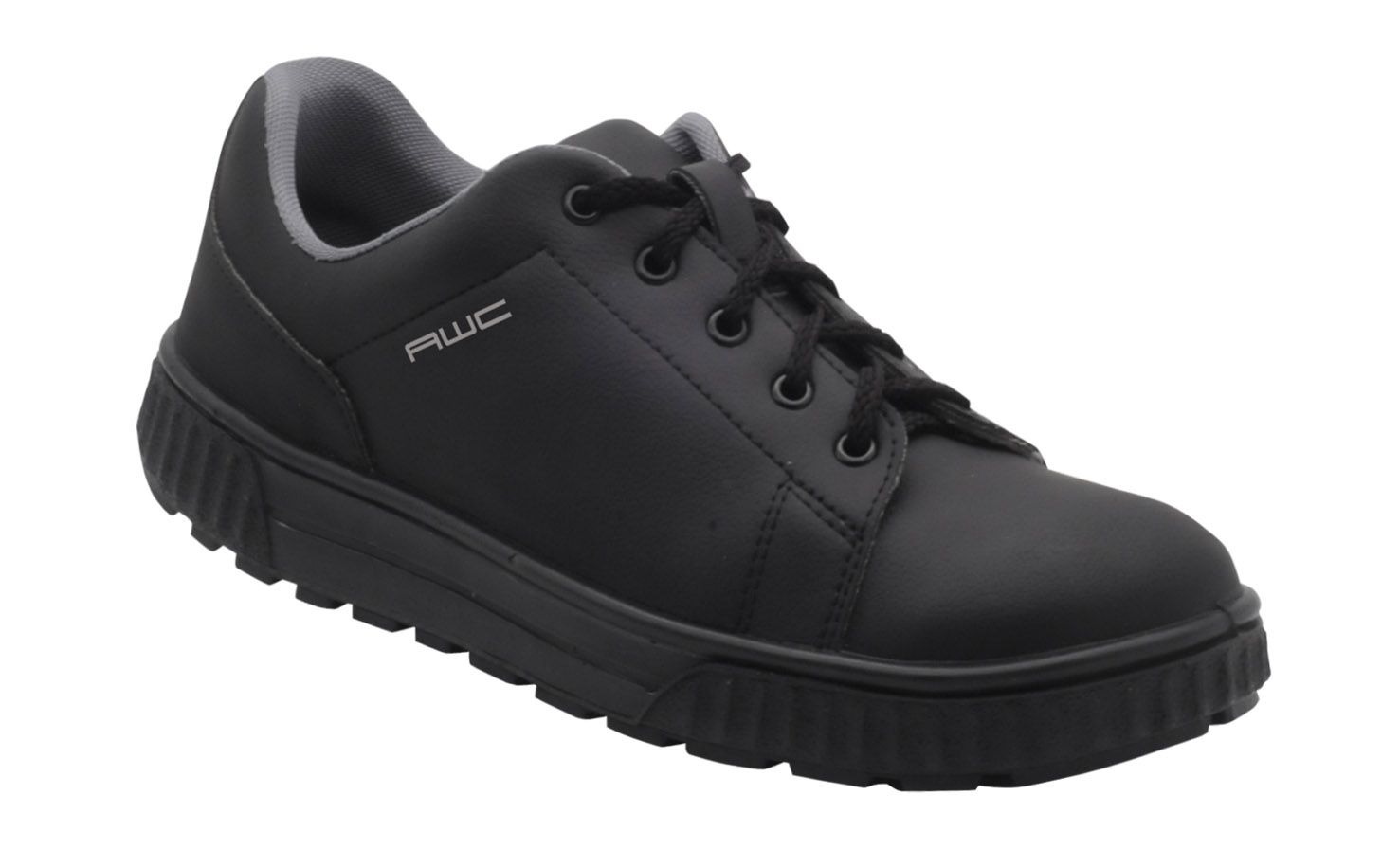 AWCFootwearBerufsschuheSneakerNeuinSchwarz