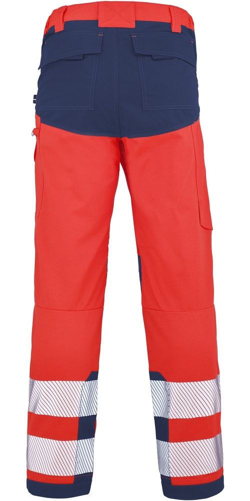 LafontHoseSpannerHv1ATHHVFluoRedNavy-XXL