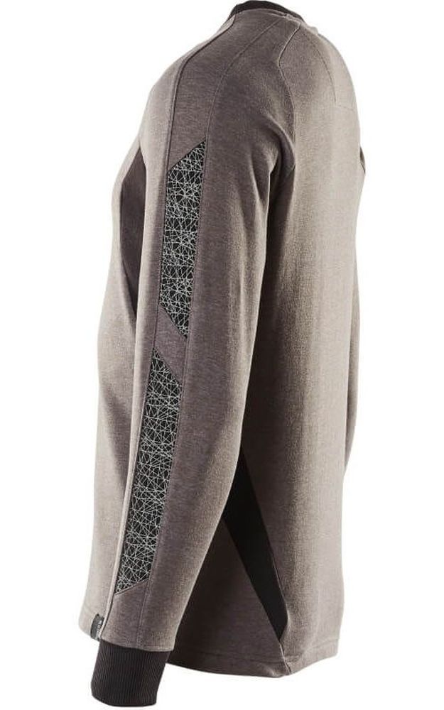 MascotSweatshirtAccelerate18384-962DunkelanthrazitSchwarz-XXL
