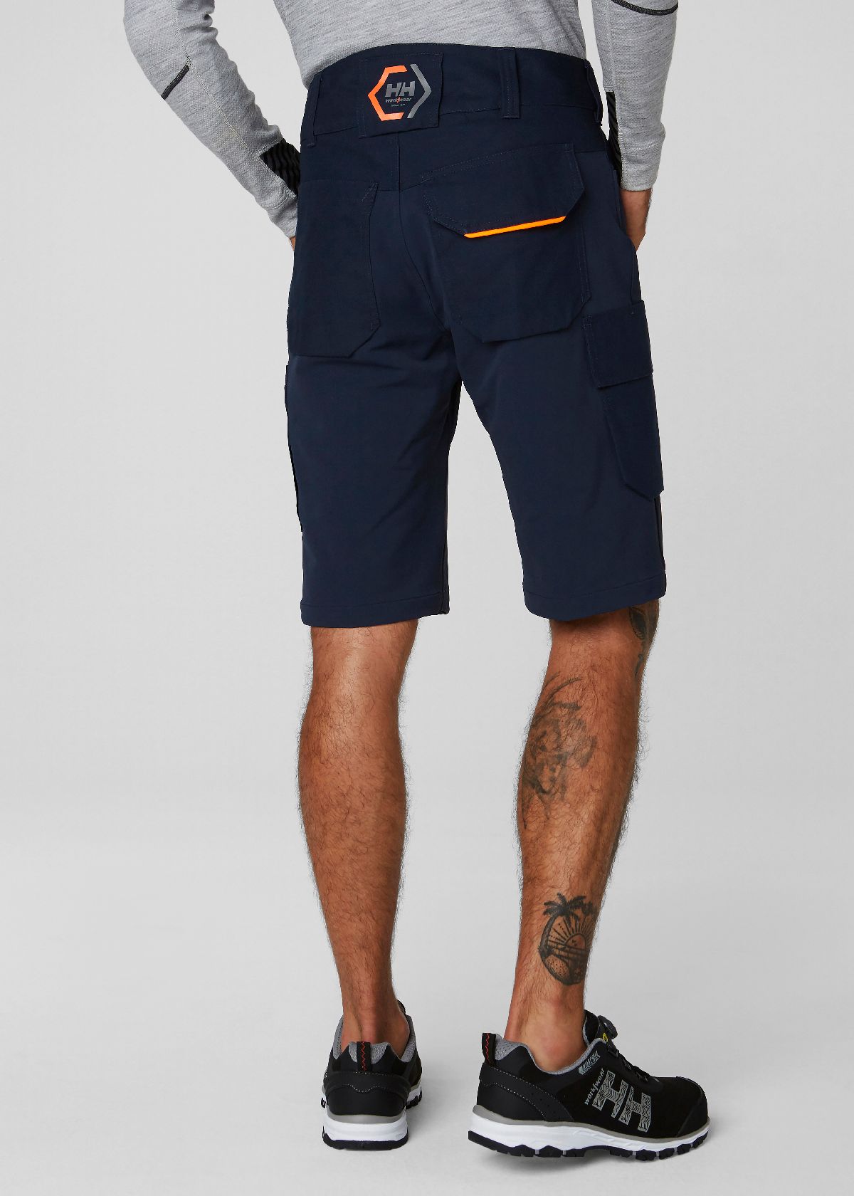 HellyHansenShortsHose77444ChelseaEvolutionServiceShor590Navy