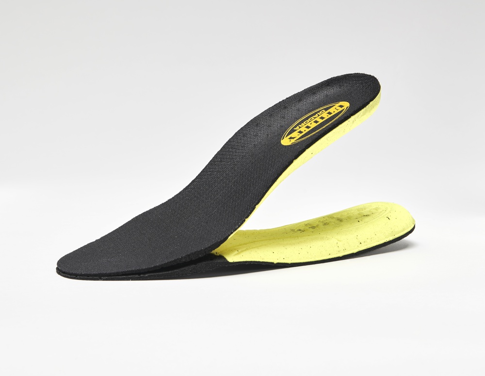 UtilityDiadoraEinlegesohleInsolePlusBlackYellowCroms-38