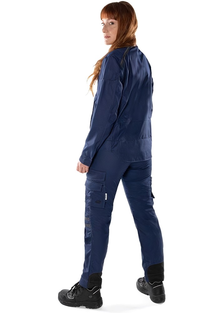 FristadsIndustrie-HoseGreenDamenhose2689GRTMarineblau FristadsIndustrie-HoseGreenDamenhose2689GRTMarineblau