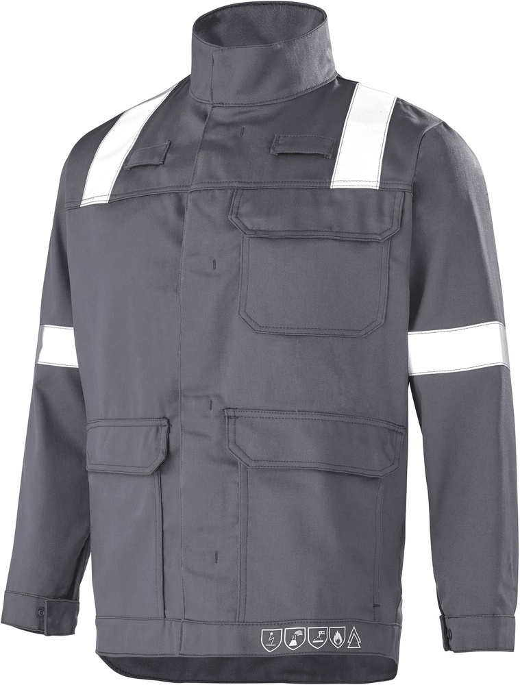 CepovettJackeAtexReflect35092898490SteelGrey-XS