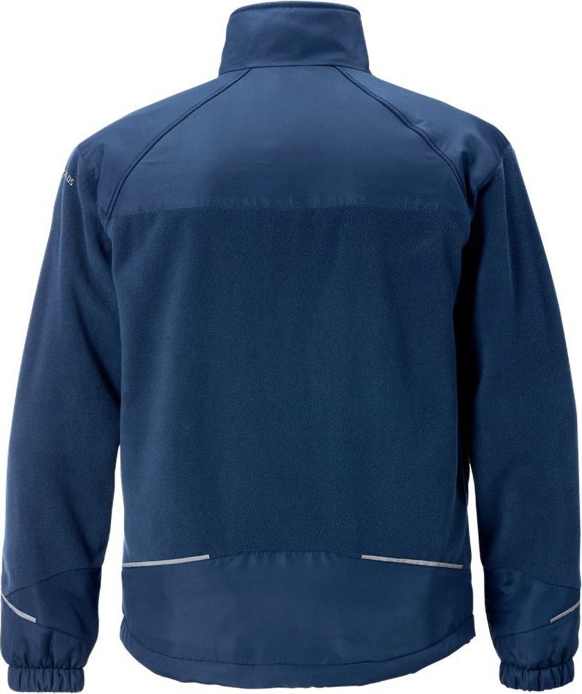 FristadsWinddichteFleecejacke4411FLEMarineblau