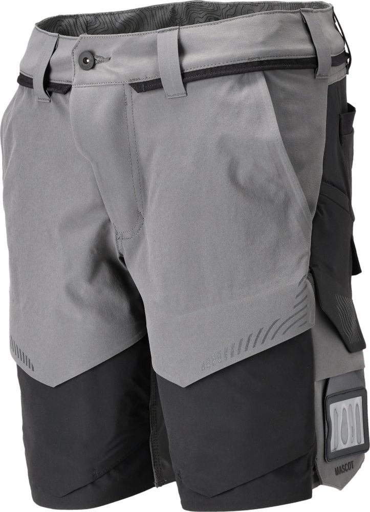 MascotShortsCustomized22149-605AnthrazitgrauSchwarz-C4424