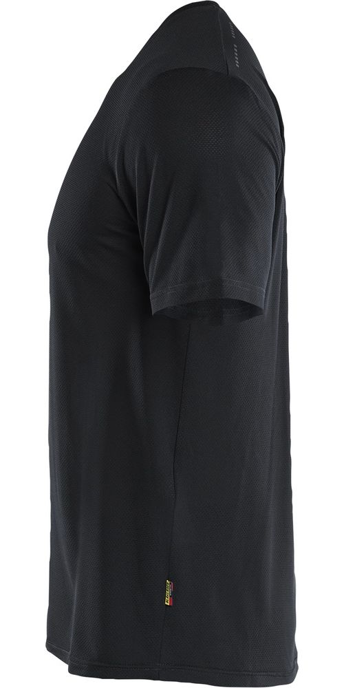 BlklderUVFunktionsT-Shirt34151126Schwarz-4XL