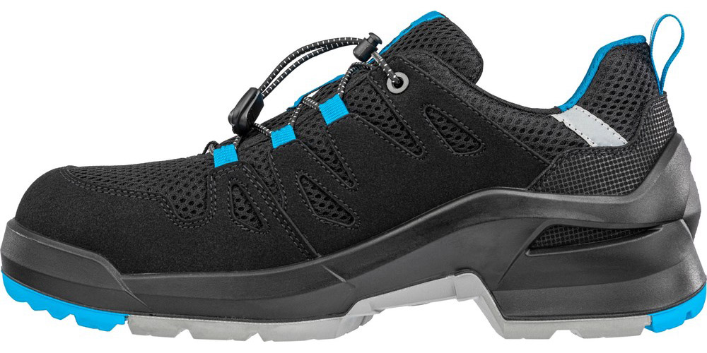 AlbatrosSicherheitsschuheFastpackLowS1PLESDFOSRSchwarz-Blau-36