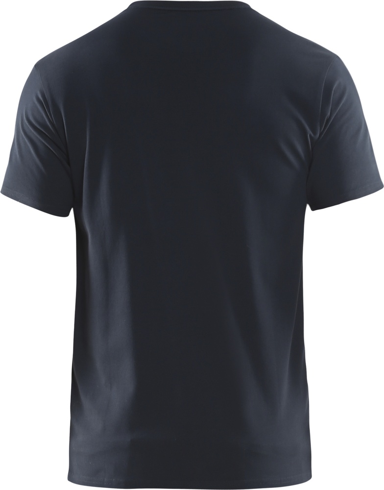 BlklderT-ShirtSlimfit35331029DunkelMarineblau-4XL