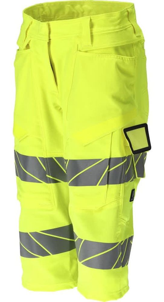 MascotDamenShortslangAccelerateSafe19248-510Hi-visGelb-C34