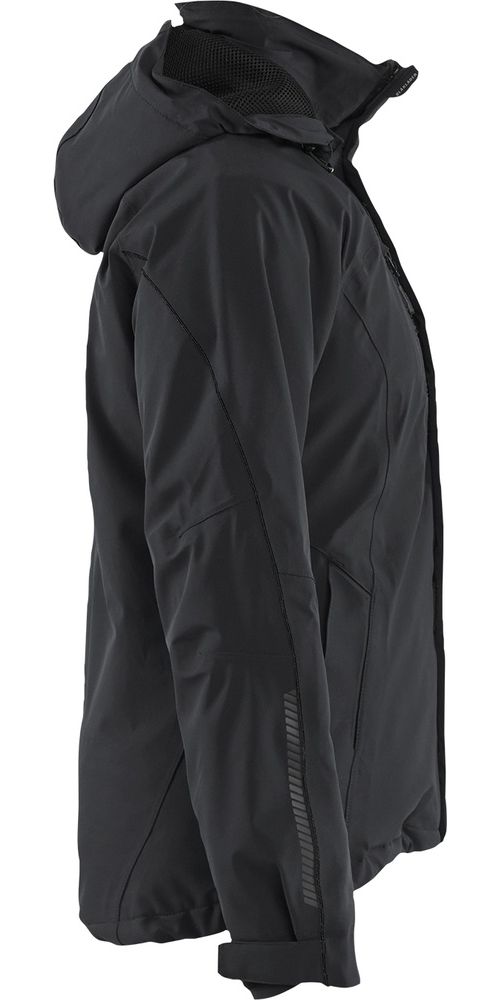 BlklderDamenArbeitsjackeWinterjackeStretch44081917SchwarzSchwarz-L