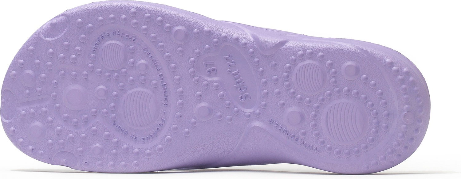 SchuzzSchuzzDamenFlipFlopsTongFemmeMauveLila-36
