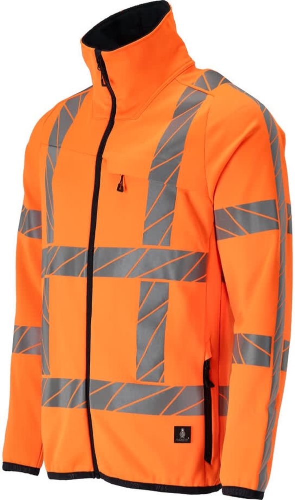 MascotFleecepullovermitReiverschlussAccelerateSafe24103-315