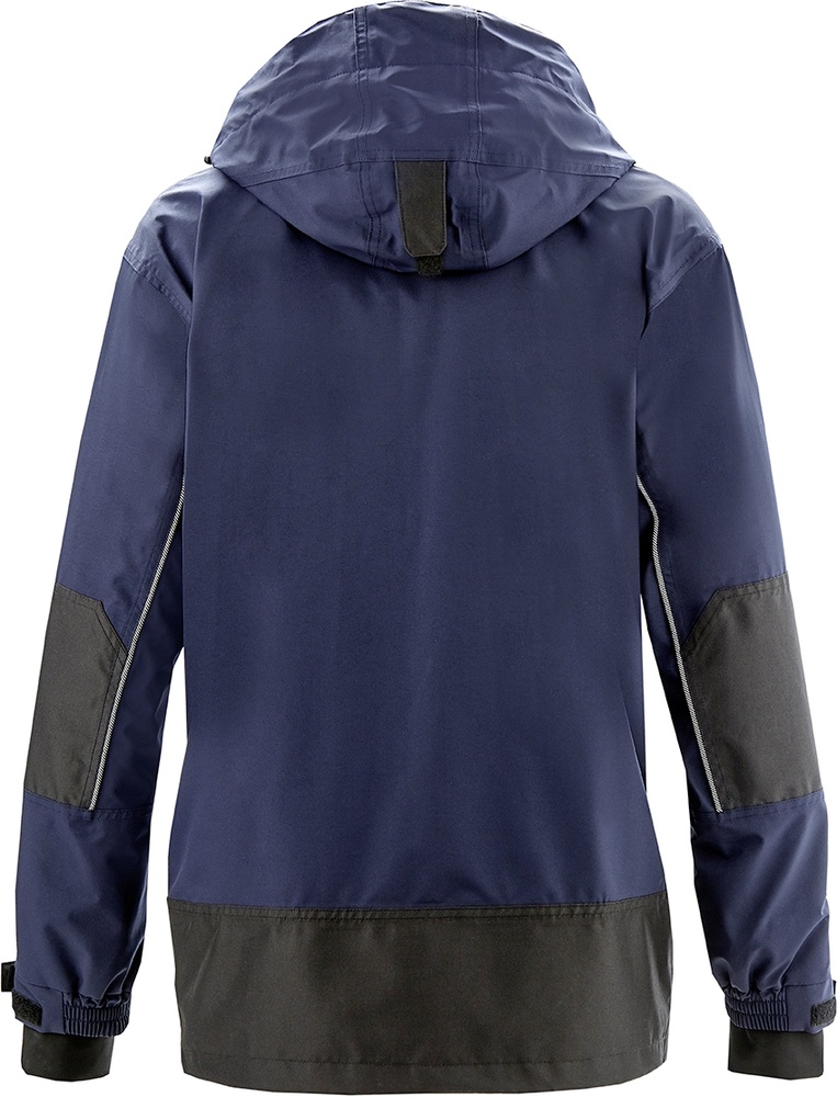 4PROTECTWetterschutz-JackePhilly3301NavySchwarz-4XL