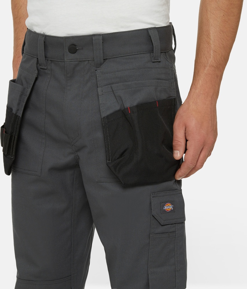 DickiesArbeitshoseMultiPocketUtilityWorkHolsterPantDK0A4YX8Charcoal-28 DickiesArbeitshoseMultiPocketUtilityWorkHolsterPantDK0A4YX8Charcoal-28