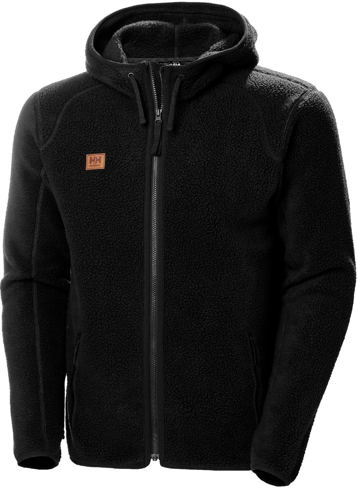 HellyHansenHoodieHeritagePileHoodieBlack-XS HellyHansenHoodieHeritagePileHoodieBlack-XS